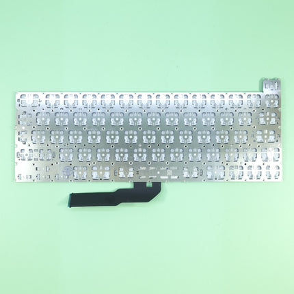Tastatur / Keyboard DE deutsches Layout QWERTZ für MacBook Pro 13 A2251 2020