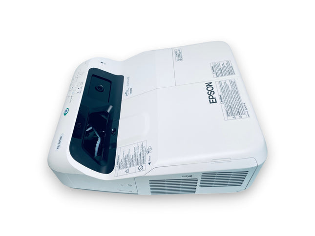 Epson EB-695Wi Ultrakurzdistanz Beamer WXGA 3500 Lumen Interaktiv HDMI LAN
