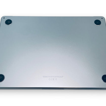 Apple MacBook Air 13 Zoll 2022 M2 8GB 500GB A2681 Space Grey – Zustand C