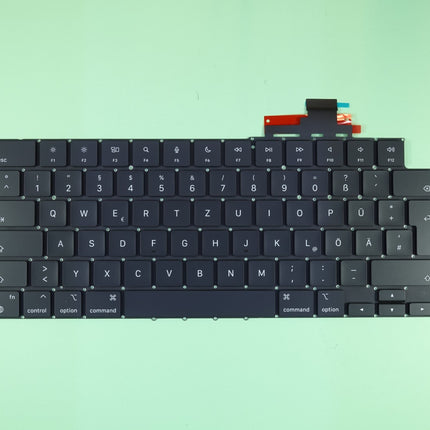 Tastatur / Keyboard DE deutsches Layout QWERTZ für MacBook Air 13 15 A2681 A2941 A3113 A3114 A3240 A3241