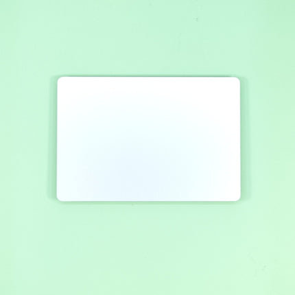 Trackpad / Touchpad / Mauspad für MacBook Air 13 A1932 2018 2019 Silber