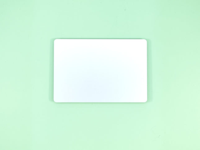 Trackpad / Touchpad / Mauspad für MacBook Air 13 A1932 2018 2019 Silber