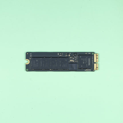 SSD / Festplatte 128 GB für MacBook Pro / Air A1398 A1466 A1502 Jahr 2013-2015 2017 655-1857J 655-1958A
