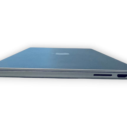 Apple MacBook Pro 14 Zoll 2023 M3 8GB 500GB A2918 Space Grey – Zustand B
