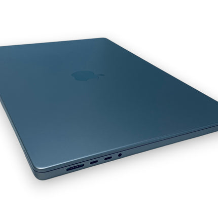 Apple MacBook Pro 16 Zoll 2021 M1 Max 64GB 1TB A2485 Space Grey - Zustand B