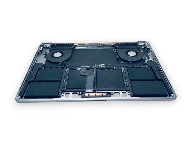 Topcase / Gehäuse US für MacBook Pro 16 A2141 2019 Space Grey - Zustand B