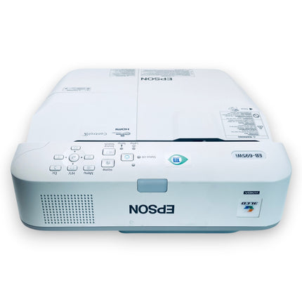 Epson EB-695Wi Ultrakurzdistanz Beamer WXGA 3500 Lumen Interaktiv HDMI LAN