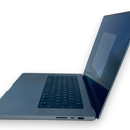 Apple MacBook Pro 16 Zoll 2021 M1 Max 64GB 1TB A2485 Space Grey - Zustand B