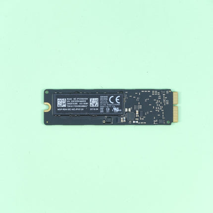 SSD / Festplatte 256 GB für MacBook Pro / Air A1398 A1466 A1502 Jahr 2013-2015 2017 655-1959A 655-1858H