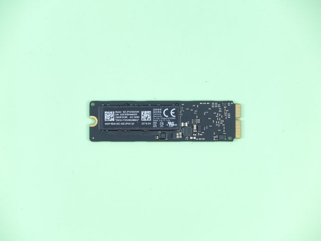 SSD / Festplatte 256 GB für MacBook Pro / Air A1398 A1466 A1502 Jahr 2013-2015 2017 655-1959A 655-1858H