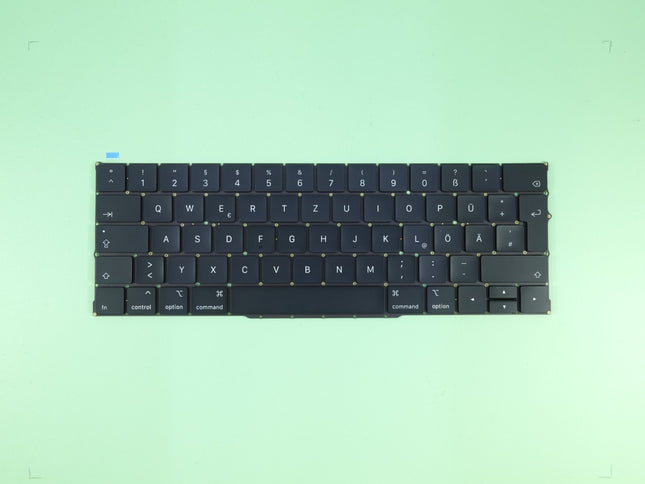 Tastatur / Keyboard DE deutsches Layout QWERTZ für MacBook Pro 13 A2159 2019