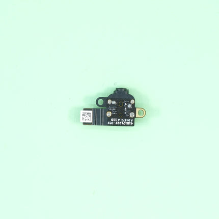 Kopfhörer Anschluss Buchse Klinke / Audio Jack für MacBook Air 13 A3240 schwarz