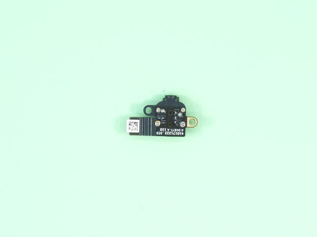 Kopfhörer Anschluss Buchse Klinke / Audio Jack für MacBook Air 13 A3240 schwarz