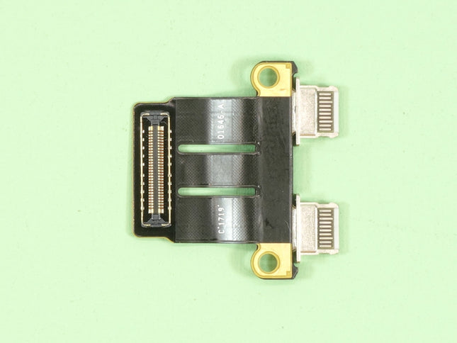 USB-C Anschluss / Port für MacBook Pro 13 15 A1706 A1707 821-00861-03