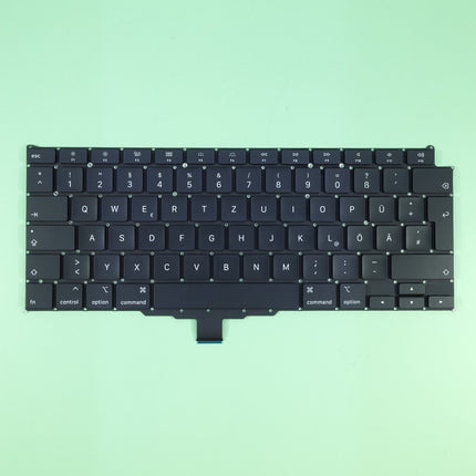 Tastatur / Keyboard DE deutsches Layout QWERTZ für MacBook Air 13 A2179 2020