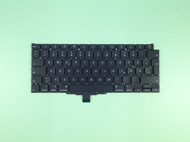 Tastatur / Keyboard DE deutsches Layout QWERTZ für MacBook Air 13 A2179 2020