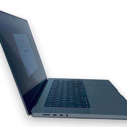Apple MacBook Pro 16 Zoll 2021 M1 Max 64GB 1TB A2485 Space Grey - Zustand B