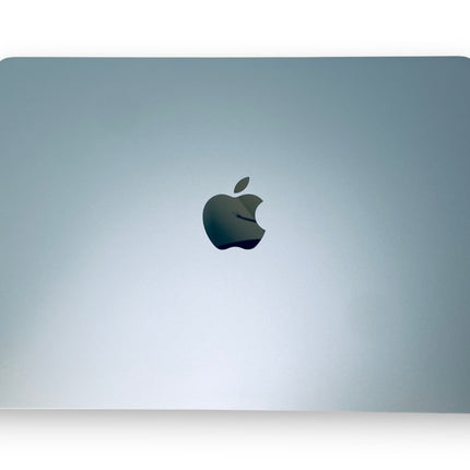 Apple MacBook Air 13 Zoll 2024 M3 24GB 1TB A3113 Silber - Zustand B
