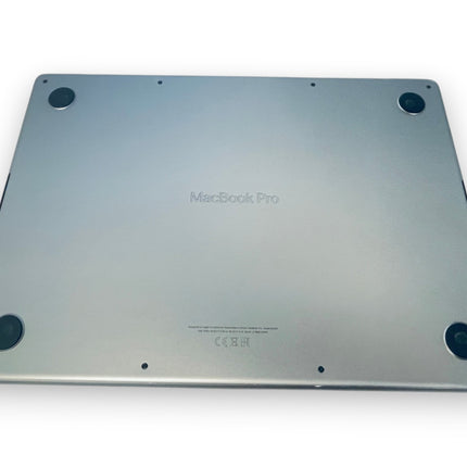 Apple MacBook Pro 14 Zoll 2023 M3 8GB 500GB A2918 Space Grey – Zustand B