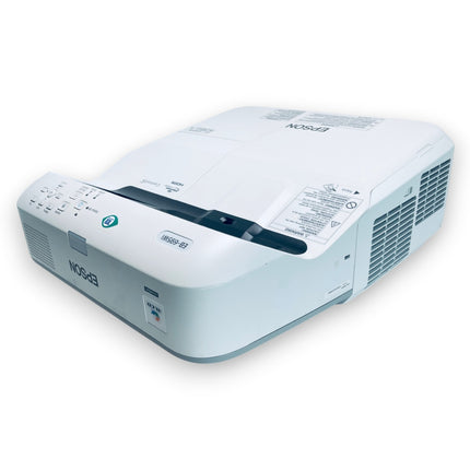 Epson EB-695Wi Ultrakurzdistanz Beamer WXGA 3500 Lumen Interaktiv HDMI LAN