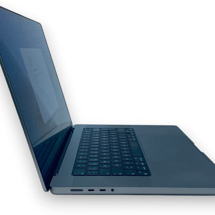 Apple MacBook Pro 16 Zoll 2021 M1 Max 64GB 1TB A2485 Space Grey - Zustand B