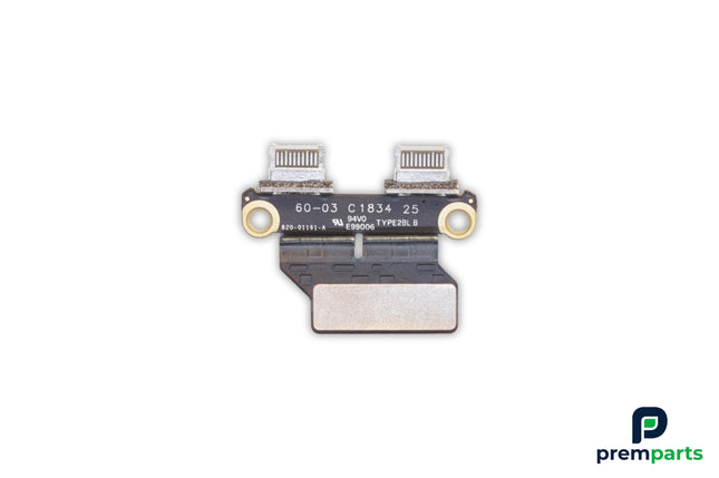 USB-C Anschluss / Port für MacBook Air 13 A1932 A2179 A2337 821-01658 820-01161