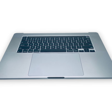 Topcase / Gehäuse US für MacBook Pro 16 A2141 2019 Space Grey - Zustand B