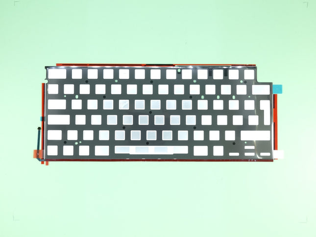 Tastaturbeleuchtungsfolie / Keyboard Backlight Foil für MacBook Air 13 A3113