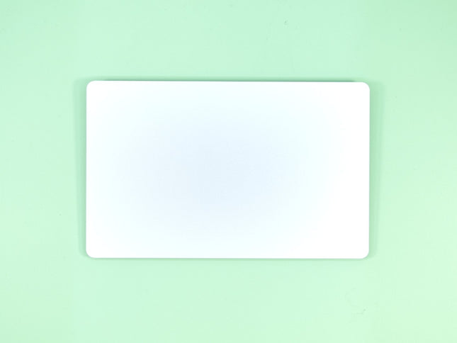 Trackpad / Touchpad / Mauspad für MacBook Pro 16 A2991 2023 Silber