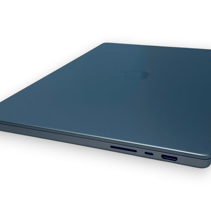 Apple MacBook Pro 16 Zoll 2021 M1 Max 64GB 1TB A2485 Space Grey - Zustand B