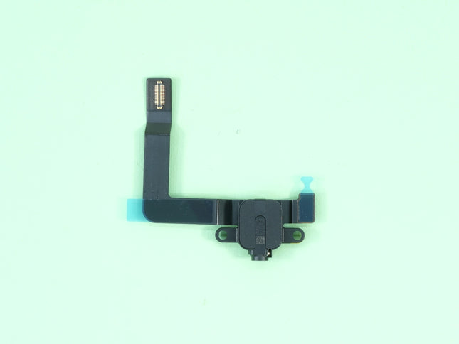 Kopfhörer Anschluss Buchse Klinke / Audio Jack für MacBook Air 15 A3241 schwarz
