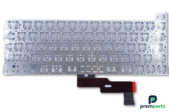 Tastatur / Keyboard DE deutsches Layout QWERTZ für MacBook Pro 13 A2338 2020/22