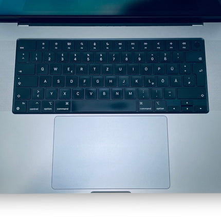 Apple MacBook Pro 16 Zoll 2021 M1 Max 64GB 1TB A2485 Space Grey - Zustand B