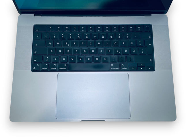 Apple MacBook Pro 16 Zoll 2021 M1 Max 64GB 1TB A2485 Space Grey - Zustand B