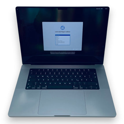 Apple MacBook Pro 16 Zoll 2023 M2 Max 64GB 1TB A2780 Space Grey - Zustand B