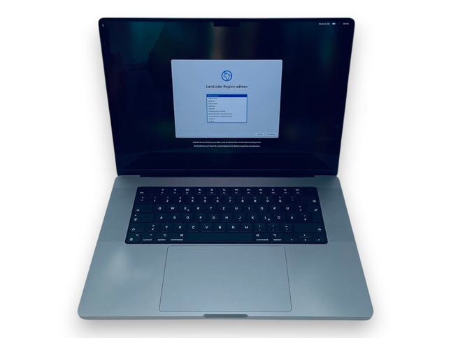 Apple MacBook Pro 16 Zoll 2023 M2 Max 64GB 1TB A2780 Space Grey - Zustand B
