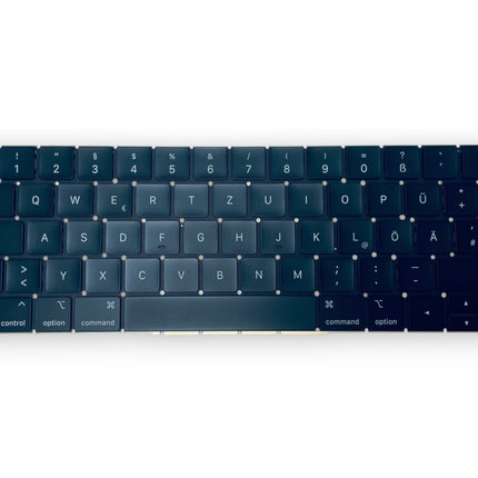 Tastatur / Keyboard DE deutsches Layout QWERTZ für MacBook Pro 13 15 A1989 A1990 2018 2019