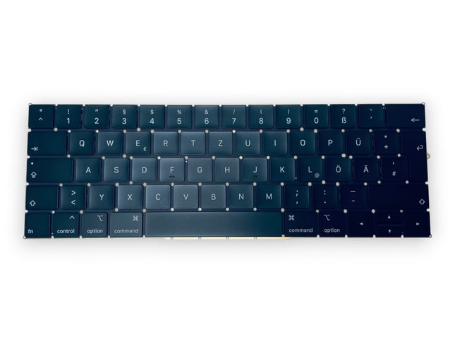 Tastatur / Keyboard DE deutsches Layout QWERTZ für MacBook Pro 13 15 A1989 A1990 2018 2019