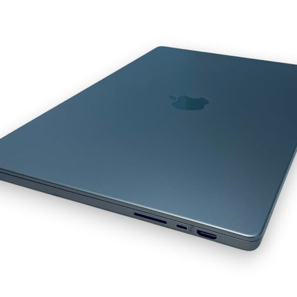 Apple MacBook Pro 16 Zoll 2021 M1 Max 64GB 1TB A2485 Space Grey - Zustand B