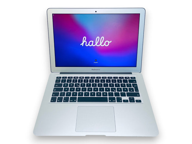 Apple MacBook Air 13 Zoll 2017 1,8GHz i5 8GB RAM 128GB SSD A1466 – Zustand B