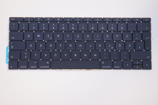 Tastatur / Keyboard deutsches Layout für MacBook Pro 13 A1708 (2016-2017)