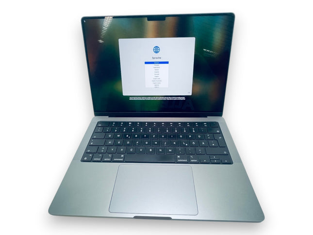 Apple MacBook Pro 14 Zoll 2023 M3 8GB 500GB A2918 Space Grey – Zustand B