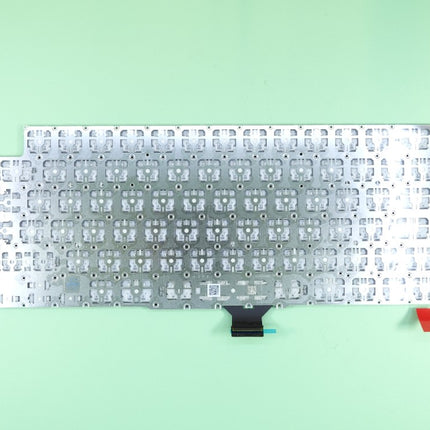 Tastatur / Keyboard DE deutsches Layout QWERTZ für MacBook Pro 14 16 A2485 A2442 A2779 A2780 A2918 A2991 A2992
