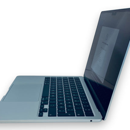 Apple MacBook Air 13 Zoll 2024 M3 24GB 1TB A3113 Silber - Zustand B
