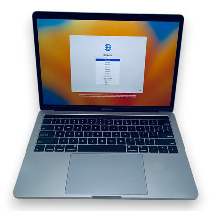 Apple MacBook Pro 13 Zoll 2019 1,4 GHz i5 8GB RAM 128GB SSD A2159 US – Zustand C
