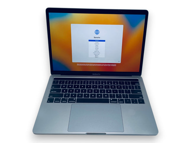 Apple MacBook Pro 13 Zoll 2019 1,4 GHz i5 8GB RAM 128GB SSD A2159 US – Zustand C