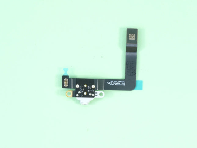 Kopfhörer Anschluss Buchse Klinke / Audio Jack für MacBook Air 15 A3241 weiß