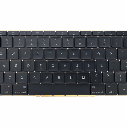Tastatur / Keyboard englisch US Layout für MacBook Pro 13 A1708 (2016-2017)