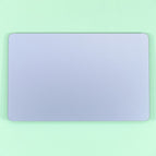 Trackpad / Touchpad / Mauspad für MacBook Pro 14“ A2442 2021 Spacegrey Grau