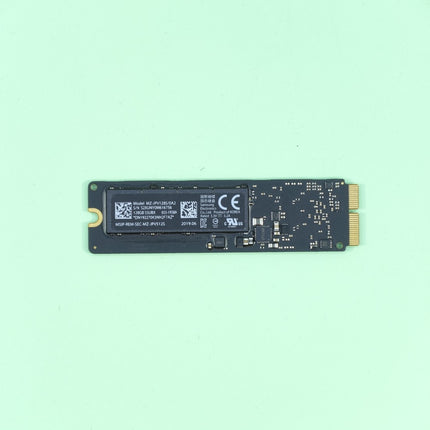 SSD / Festplatte 128 GB für MacBook Pro / Air A1398 A1466 A1502 Jahr 2013-2015 2017 655-1857J 655-1958A